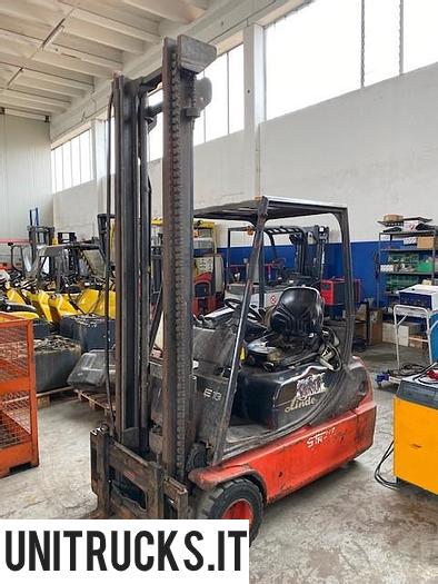 Usata 2001 LINDE E18 C