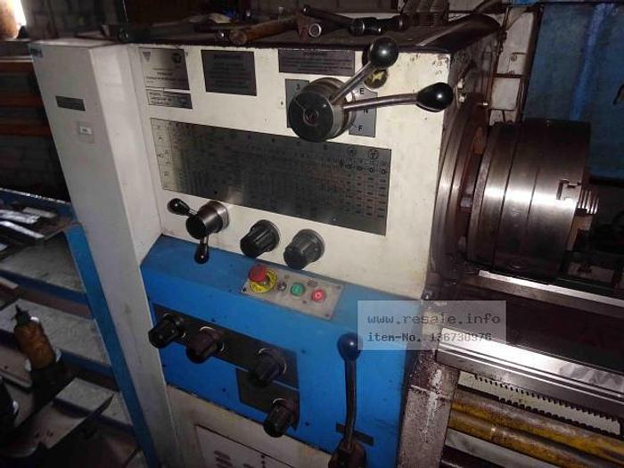 Used 2004 Ryazan 16R25P-2 (500x2000) Screw-cutting lathe