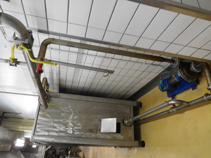 Used Complete Tortilla Chip Production Line