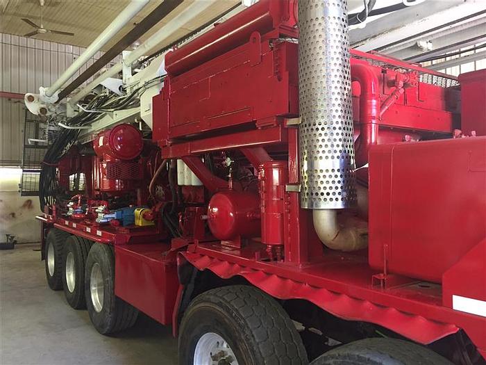 Used 2005 Schramm T130XD Drill Rig - Sold