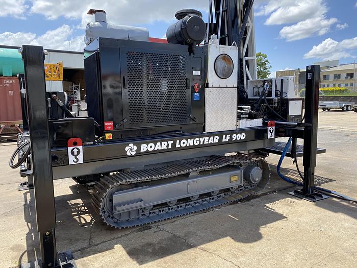 Used 2020 Boart Longyear LF90D