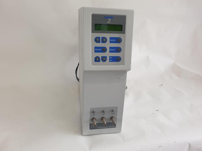 Used Atas Programmable Injector GC