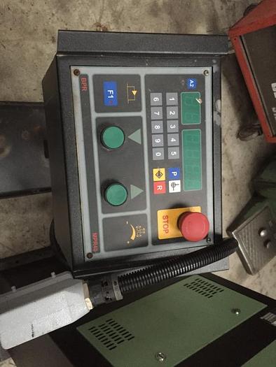 Usato CURVATUBI BPR CPS20