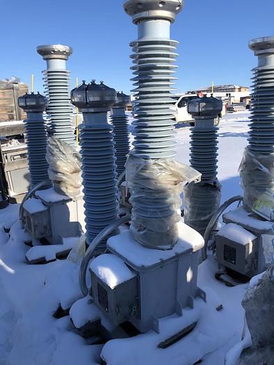 CAPACITOR VOLTAGE TRANSFORMER, 240KV, 115/69V SECONDARY