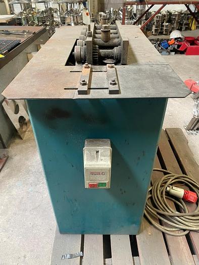 Used Pittsburgh 20s Gauge Pittsburgh Lockformer