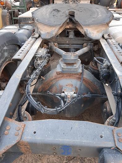 Gebruikt 2004 DAF 95 xf 430 euro 3 MANUAL