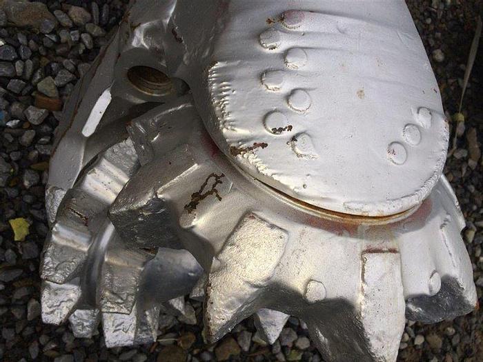 Used 17-1/2" Steel Tooth Bits - Soft Formation - Sealed Bearing