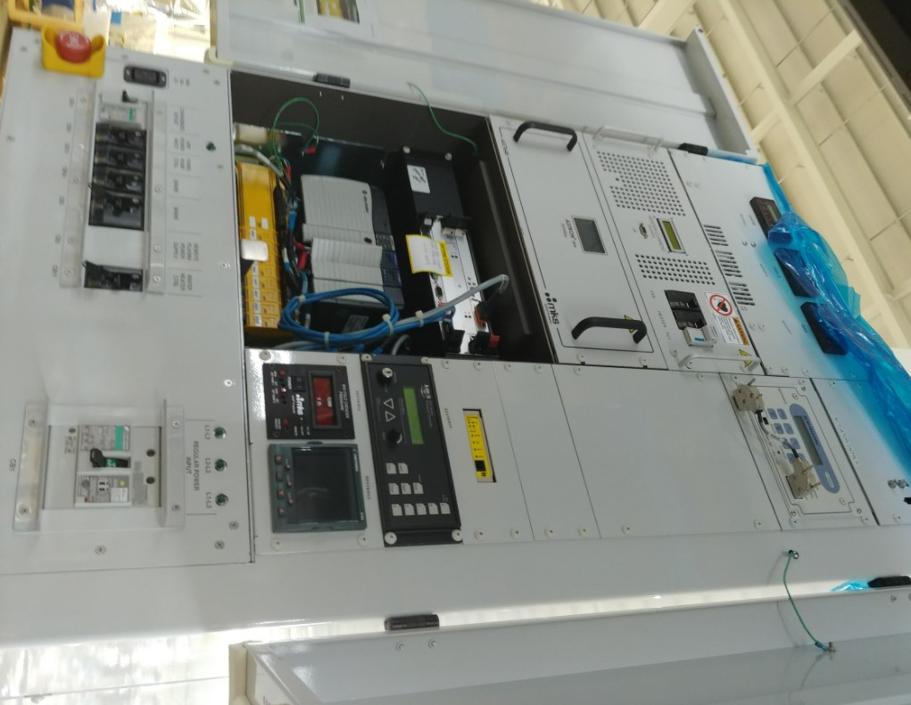 Used Axitron  LYNX iXP