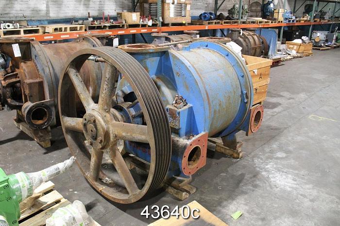 Used Nash 904 L2 Vacuum Pump #43640