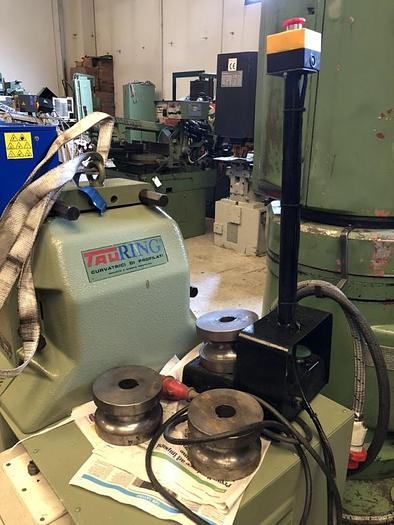 Usato PIEGAPROFILI TAURING ALFA 40 (BIS)