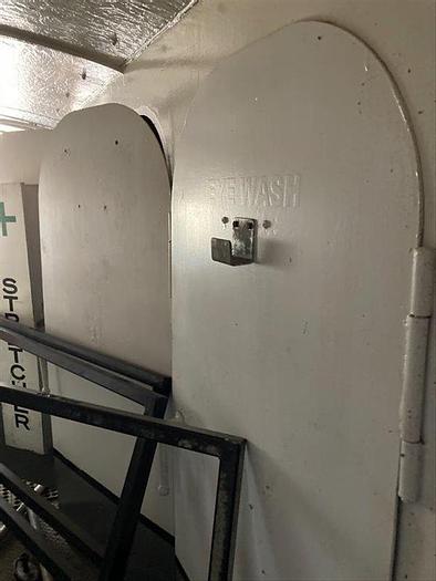 Used 2008 Stanton Dynamics Doghouse Trailer & Kohler Genset