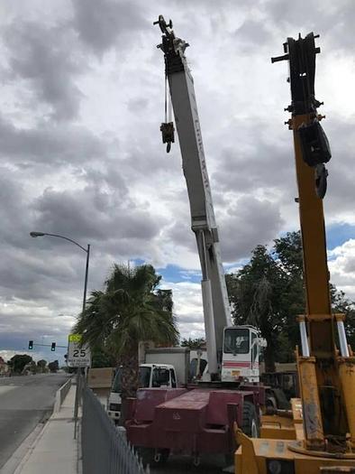 Used 1989 Link Belt HSP-8030