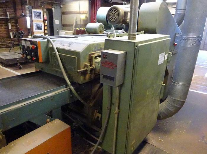 Used NORTHFIELD 240, 24" DOUBLE-SIDED PLANER