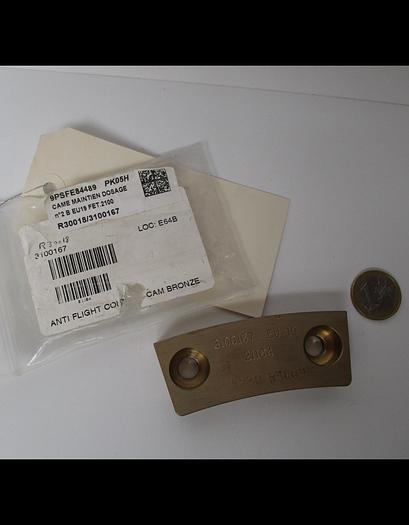 Used FETTE Came bronze maintien dosage