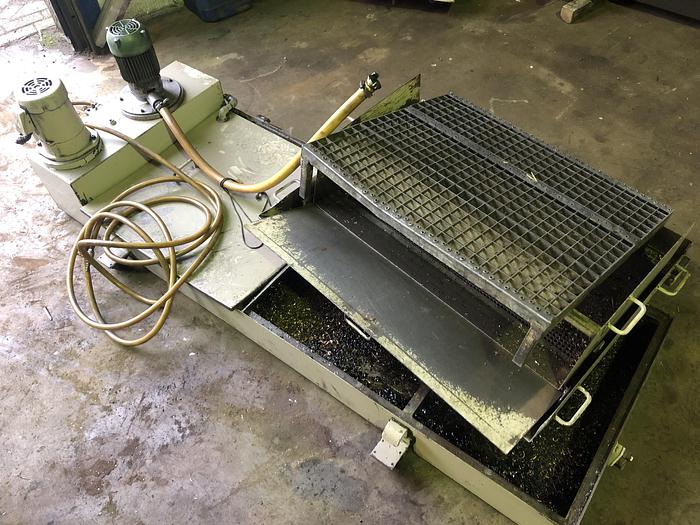 Gebruikt NTC Nippei Toyama Corporation TMC 40 H