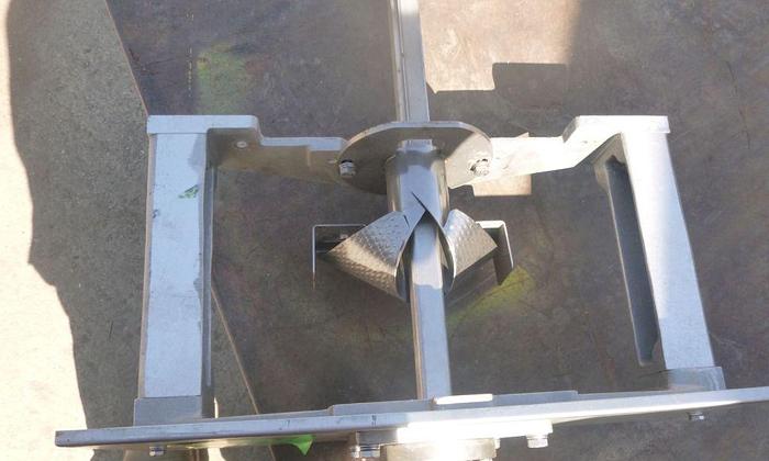 Used Filler, Form, Fill & Seal, Cryovac, Onpack 2050B, Liquid #S744125