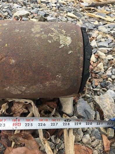 Used 19' Drill Stem for Cable Tool Rig