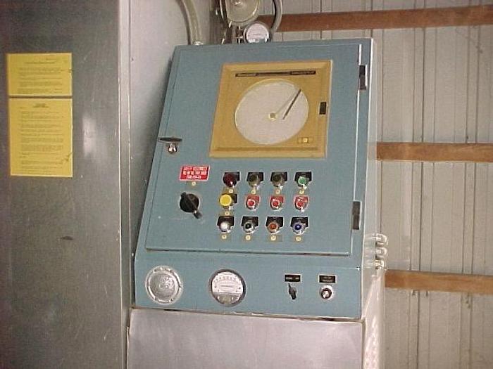 Used Dryer, Tray, Proctor Schwartz, 50" X 106" X 10' #D737166