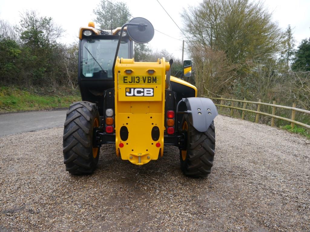 Used JCB 535-95 Telehandler