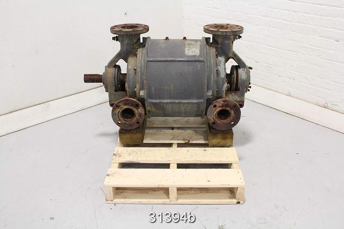 Used Nash CL702 Vacuum Pump #31394