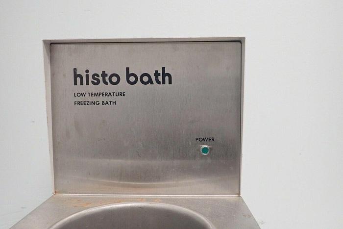 Used Neslab Shandon Lipshaw HistoBath Low Temperature Freezing Bath