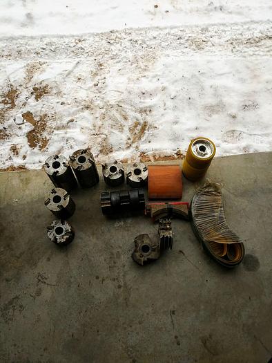 Used Wood-Mizer M485SP Moulder