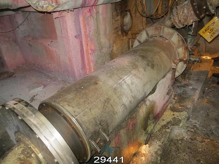 Used Pom Technology Pressure Screen #29441