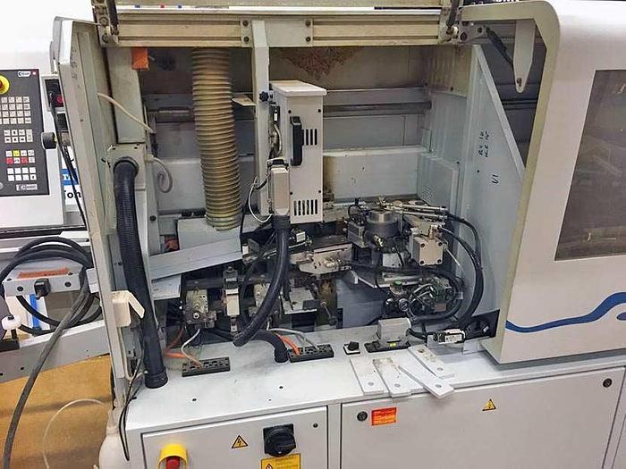 Used 2004 Brandt CNC Edgebanding machine BRANDT OPTIMAT KDF 530 C
