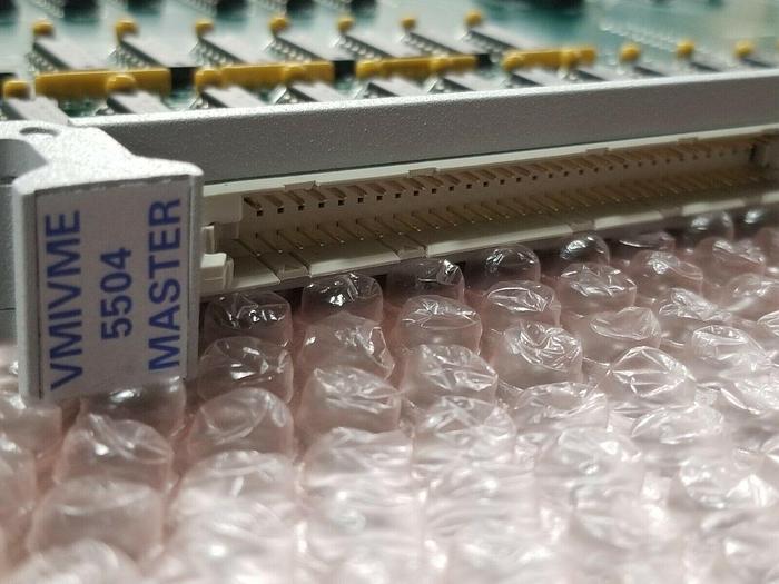 Used VMIC 5504 Master