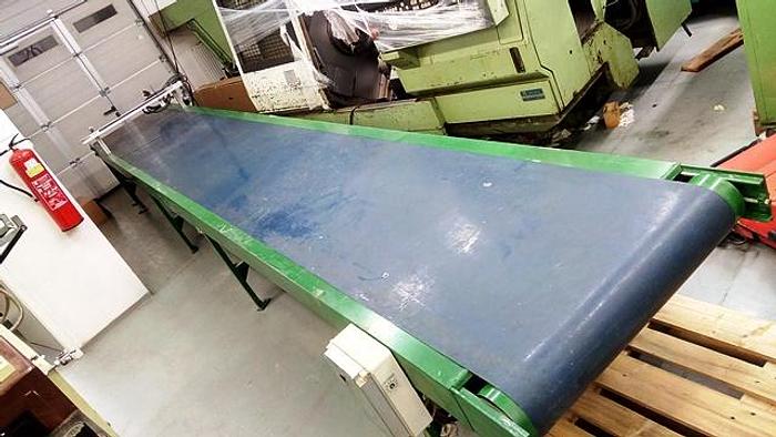 Used 1996 COLOR DEC ITALY-CUBIC LAB 2000