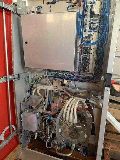 Generalüberholt 2016 Lely A4 Manager