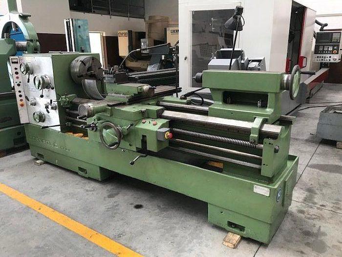 Usado Parallel Lathe GORNATI