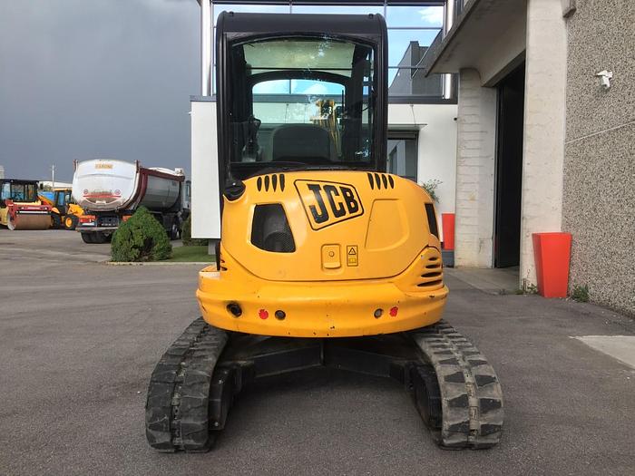 2008 JCB 8035 ZTS
