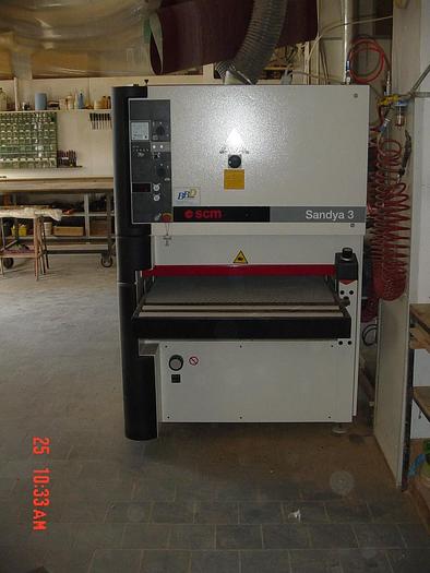 Used FALEGNAMERIA COMPLETA CASOLIN - CASADEI-