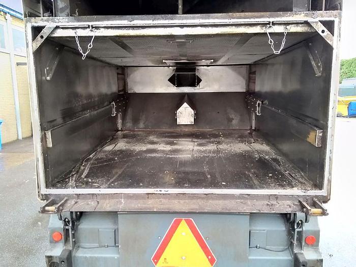 Gebruikt 2012 RAVO 530 CD