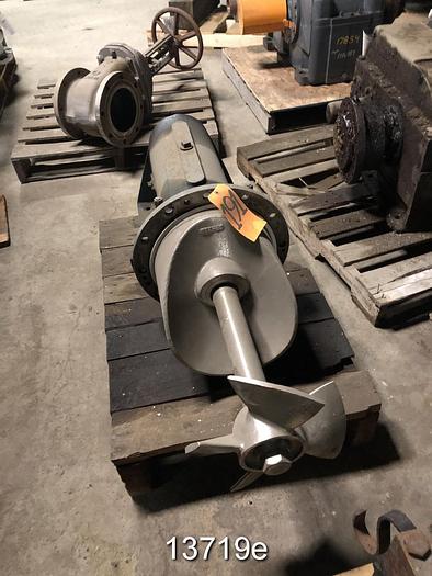 Unused Lawrence Rotating Assembly, 16x16x15.12, (Unused) #13719