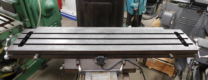 Used Comet Vertical Milling Machine 3VK