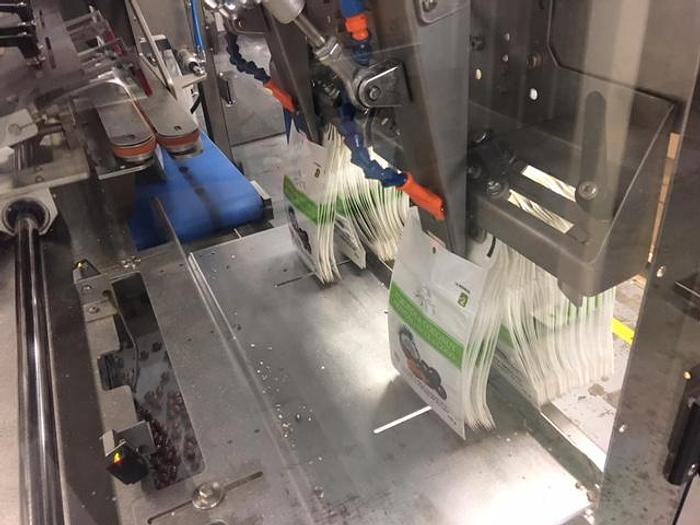 Used 2012 BOSS BAGGERBOSS DHP PREFORMED POUCH FILLER