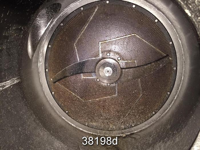 Used Black Clawson Hydrapurge III 48-3000 #38198