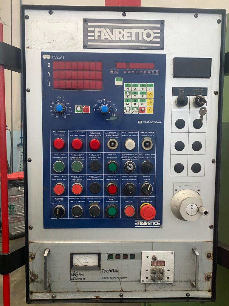 Usato 1992 Favretto MB 130