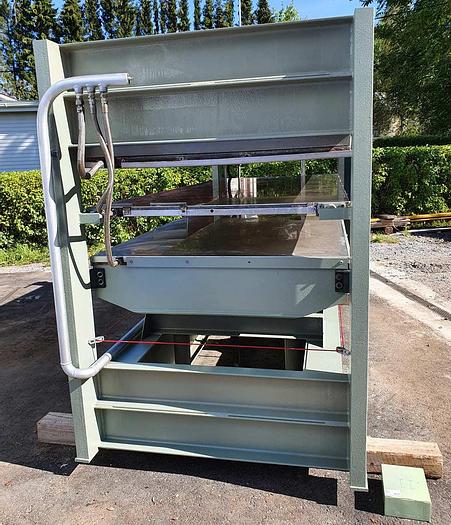 Used 1995 ORMA macchine Italy Veneer press ORMA NPC 3000, 2 decks