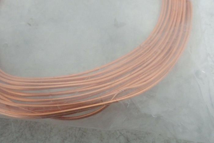 Used Agilent G5180-4196 1/8in. x 0.65in. Copper Tubing