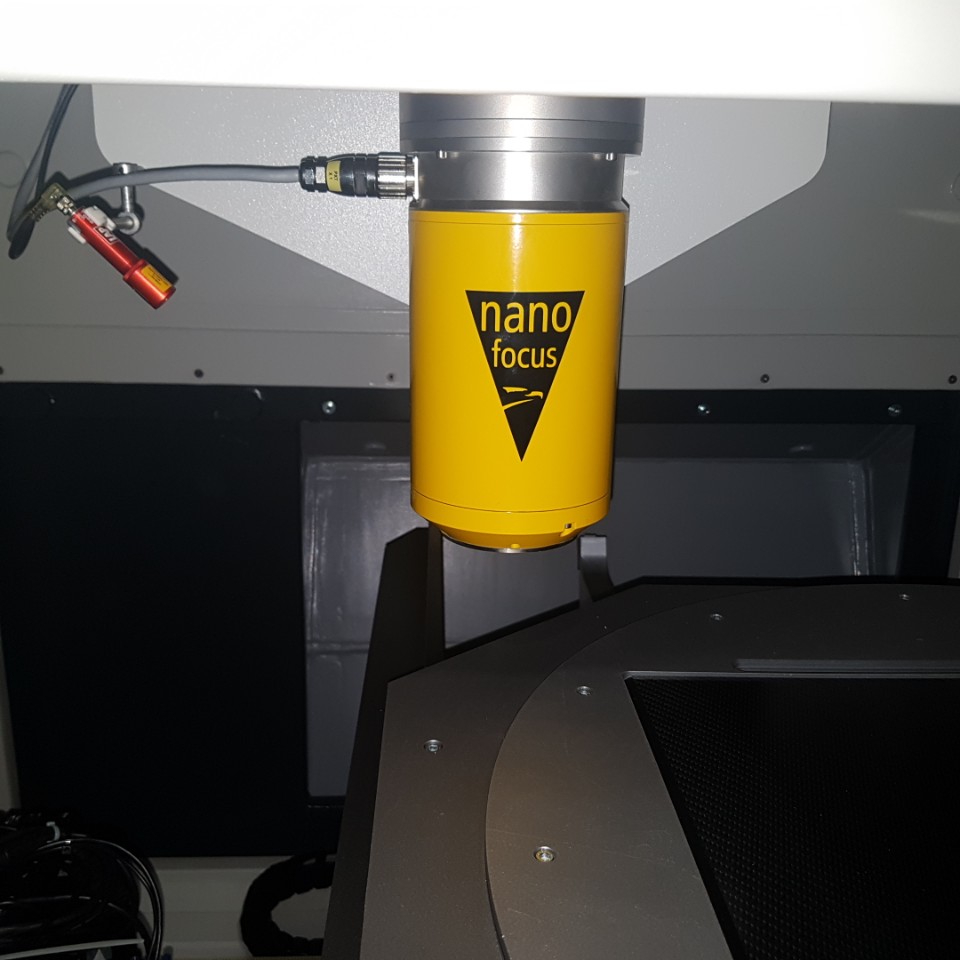 Used 2006 Phoenix X-Ray NANOMX160