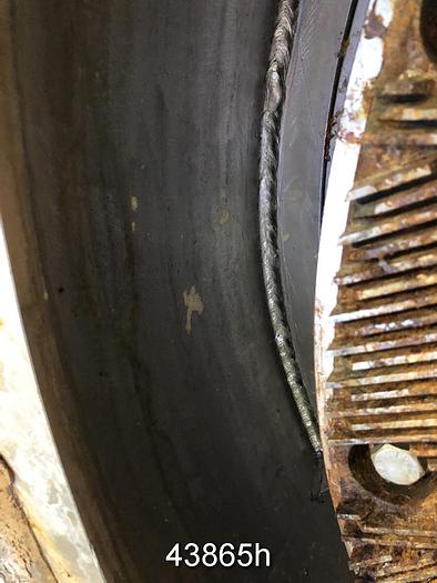 Refurbished Used Beloit DD4000 34/38" Refiner #43865