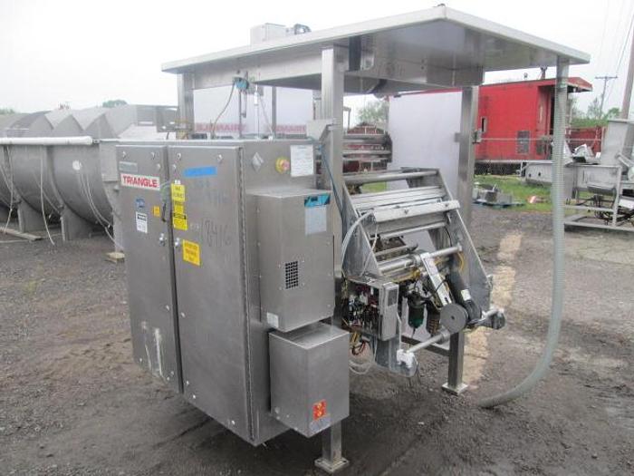 Used Triangle Bagger; Md#B52PR