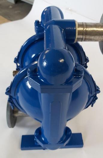 Refurbished Compressed air membrane pump DL50-SA-TTT, DEPA, tested used