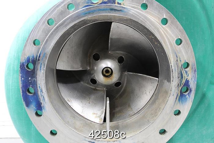 Used Sulzer APT 61-24 24x24x28 Pump #42508