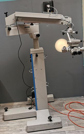 Gebraucht ZEISS UNIVERSAL S3, 9902