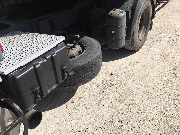 Used 2005 DAF 95 xf 430 euro 3 manual