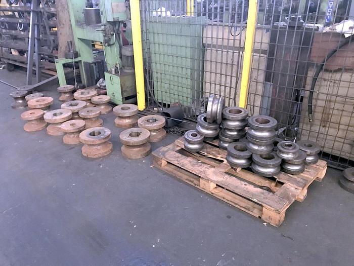 Used OTO MILLS   5" ERW Tube Mill (Used) #3571